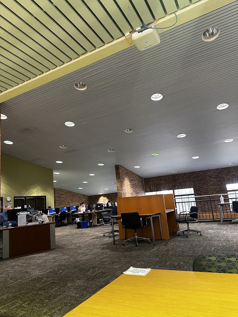 Dallas College Brookhaven Library