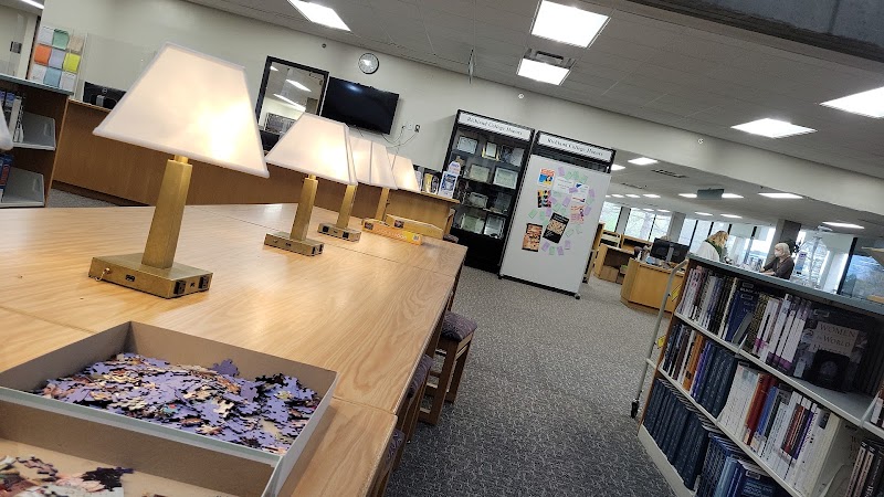 Dallas College Richland Campus Library