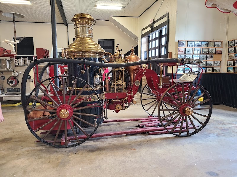 Dallas Firefighters Museum - Photo 2