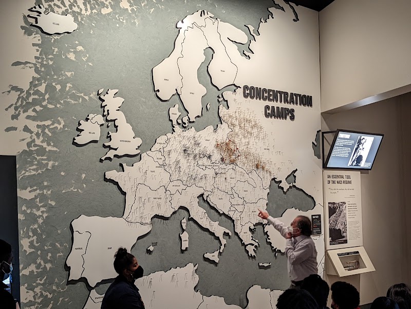 Dallas Holocaust and Human Rights Museum - Photo 3