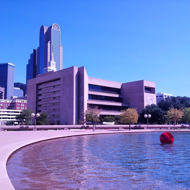 Dallas Public Library - Central