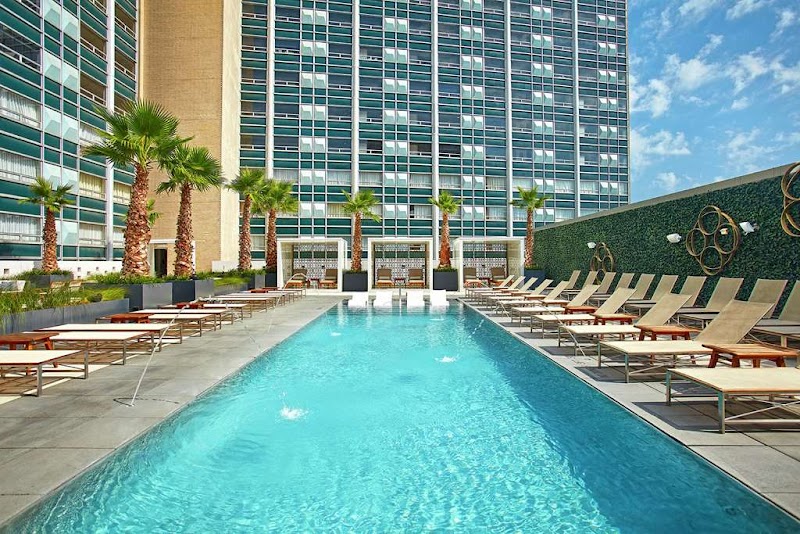 Dallas Statler Hilton