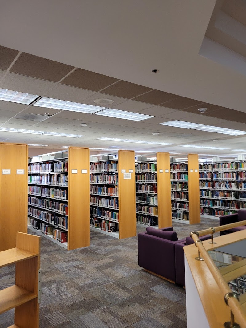 Dallas Theological Seminary - Turpin & Mosher Library