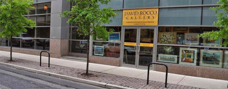 DAVID ROCCO GALLERY, LLC