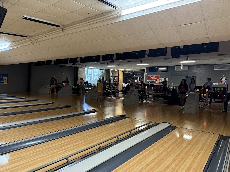 Davis-Monthan Lanes