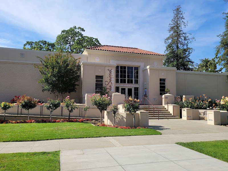 De Saisset Museum