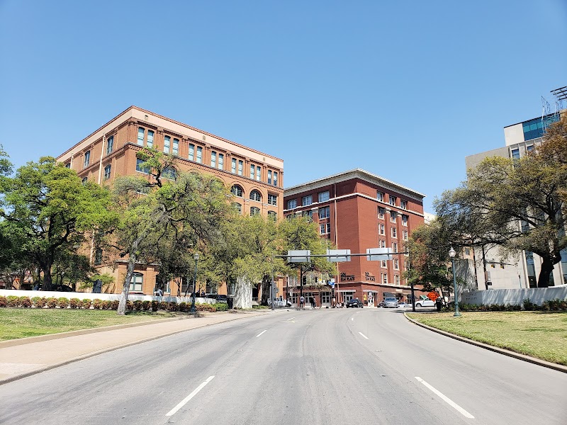 Dealey Plaza