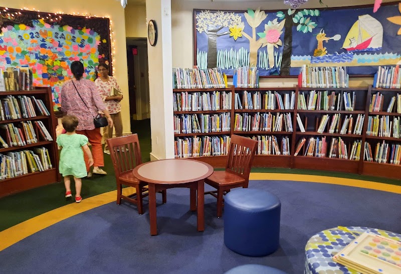Decatur Library, DeKalb County Public Library