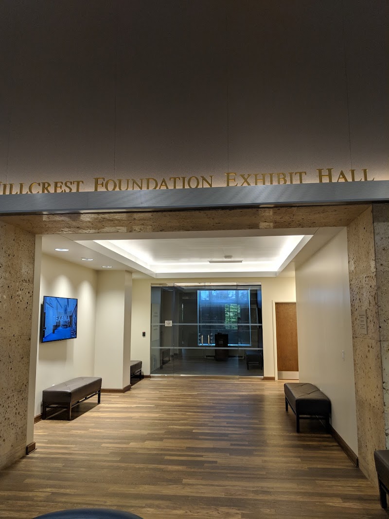 DeGolyer Library