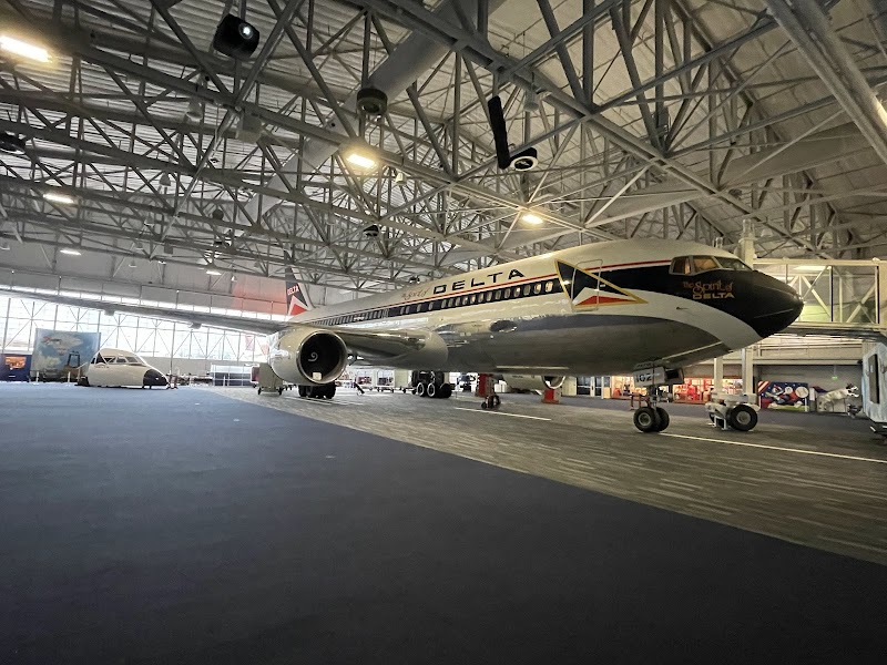 Delta Flight Museum