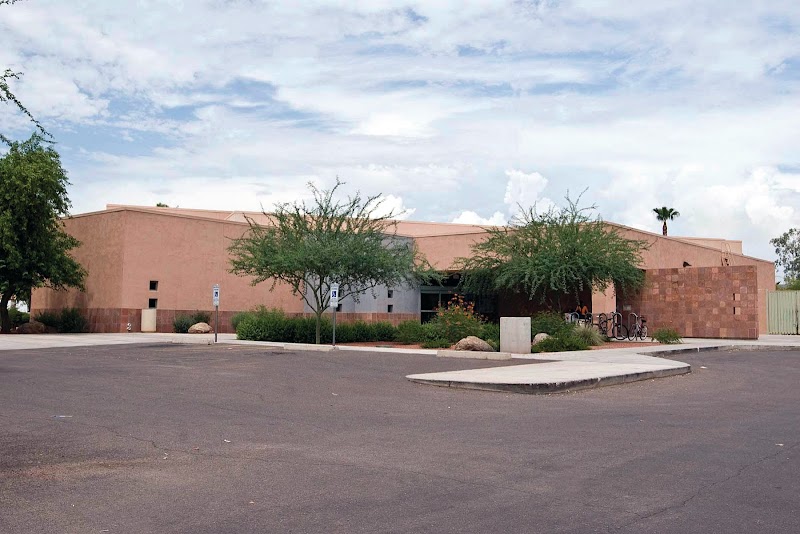 Desert Sage Library