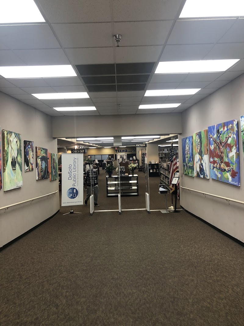 DeSoto Public Library - Photo 4