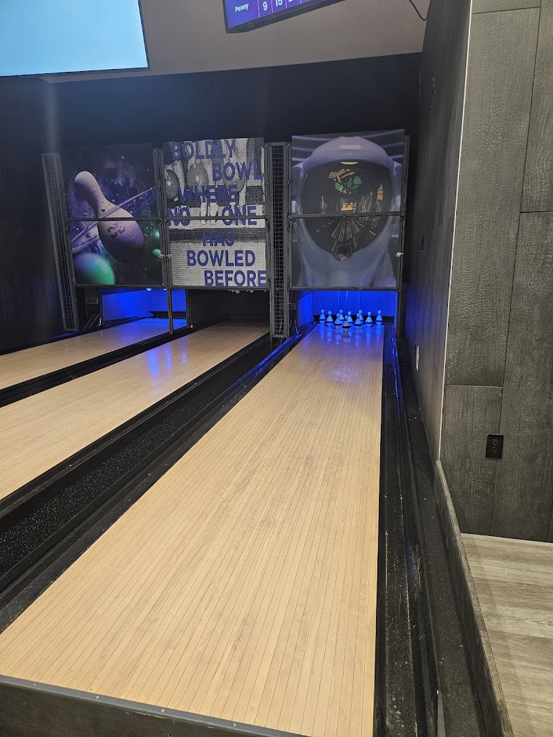 Detroit Duckpin Bowling