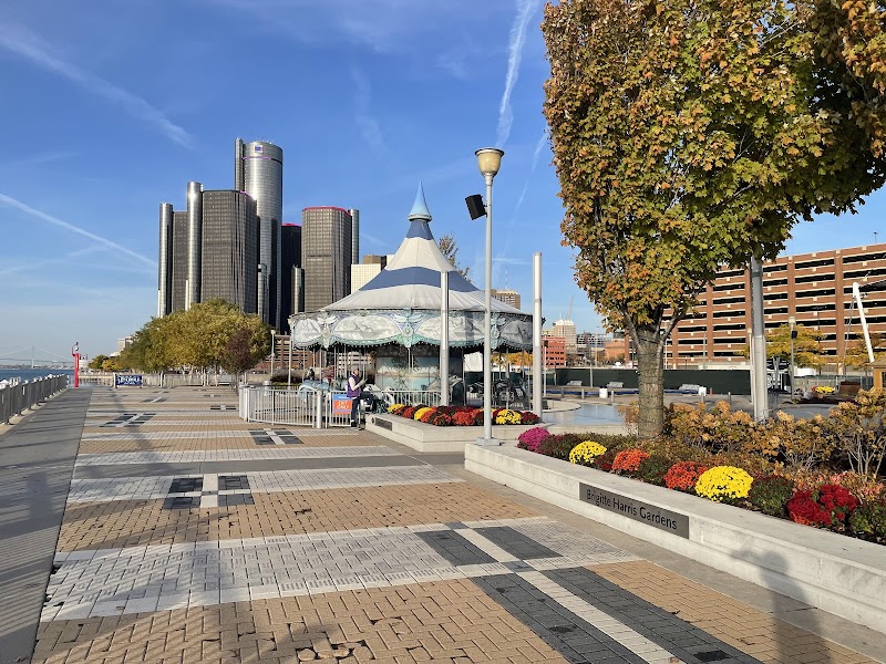 Detroit Riverwalk