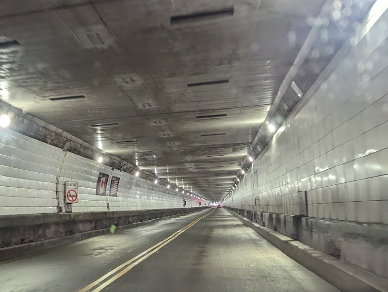 Detroit-Windsor Tunnel
