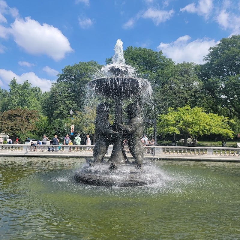 Detroit Zoo