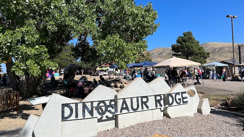 Dinosaur Ridge Main Visitor Center