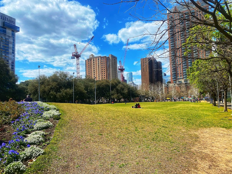Discovery Green