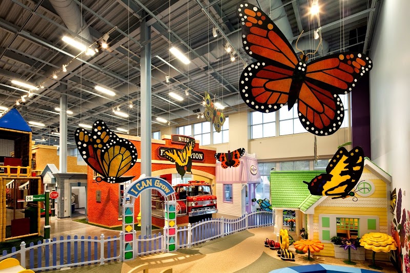 Discovery Place Kids-Huntersville