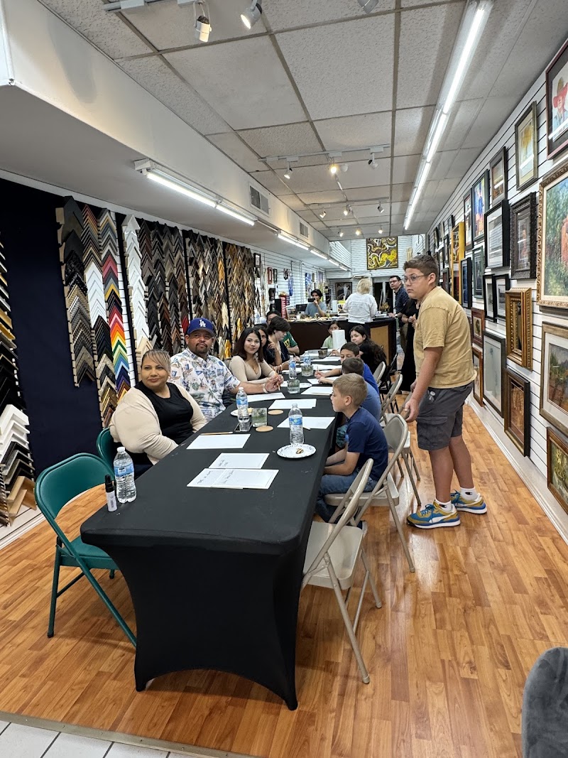 District Frame & Art Co.