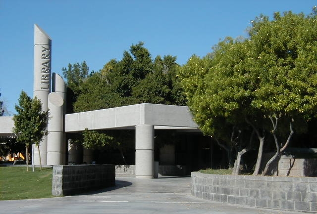 Dobson Ranch Library - Mesa Public Library