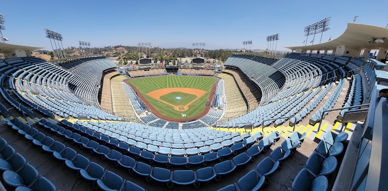Dodger Stadium