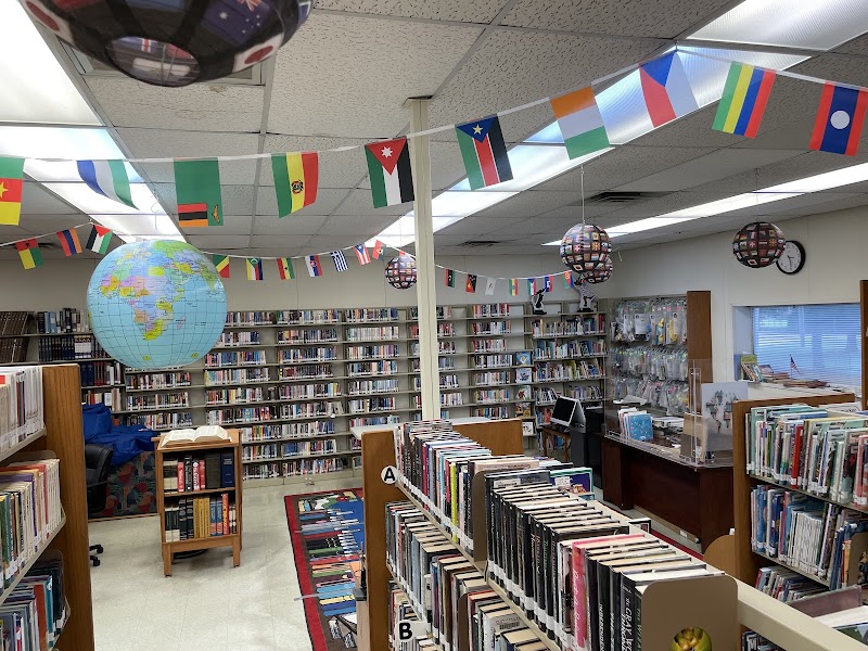 Doris Padgett Public Library