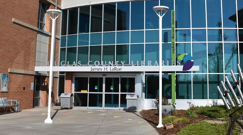 Douglas County Libraries: Highlands Ranch