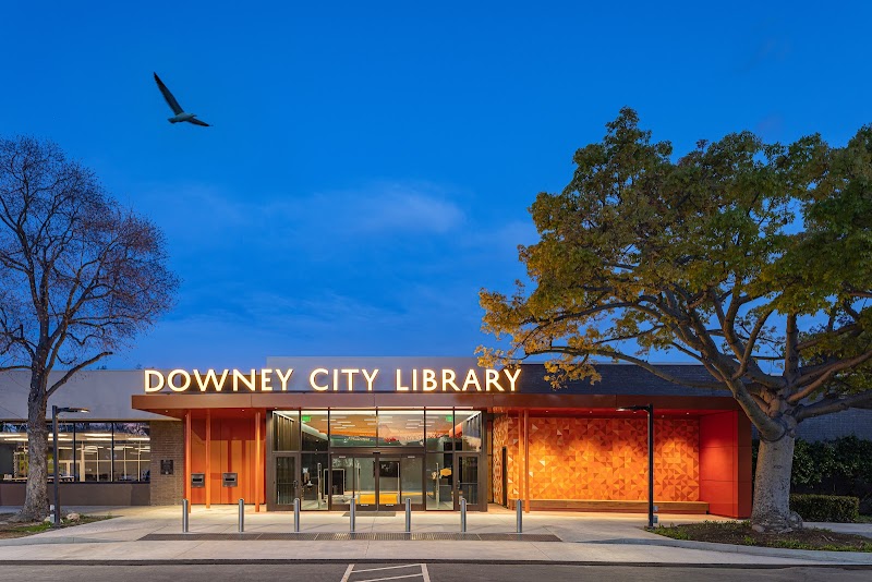 Downey City Library