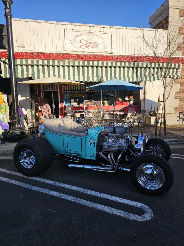 Downtown Clovis
