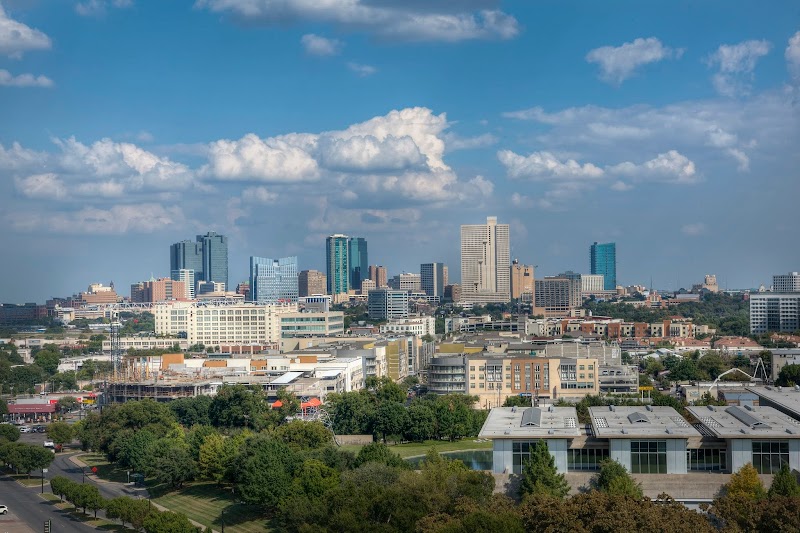 Downtown Fort Worth, Inc.