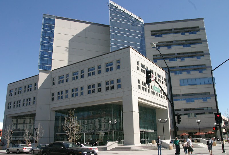 Dr. Martin Luther King, Jr. Library
