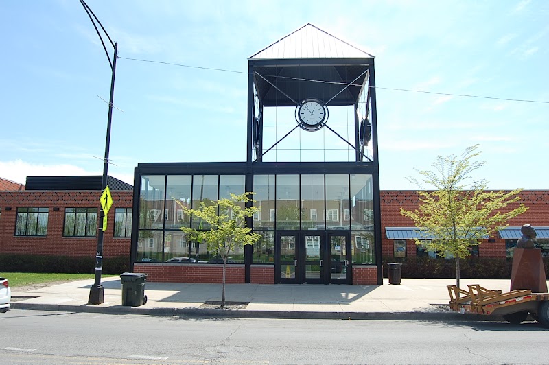 Dr. Martin Luther King, Jr. Roller Skating and Bowling Center