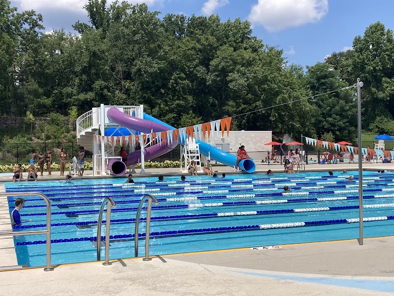 Druid Hill Park Swimming Pool