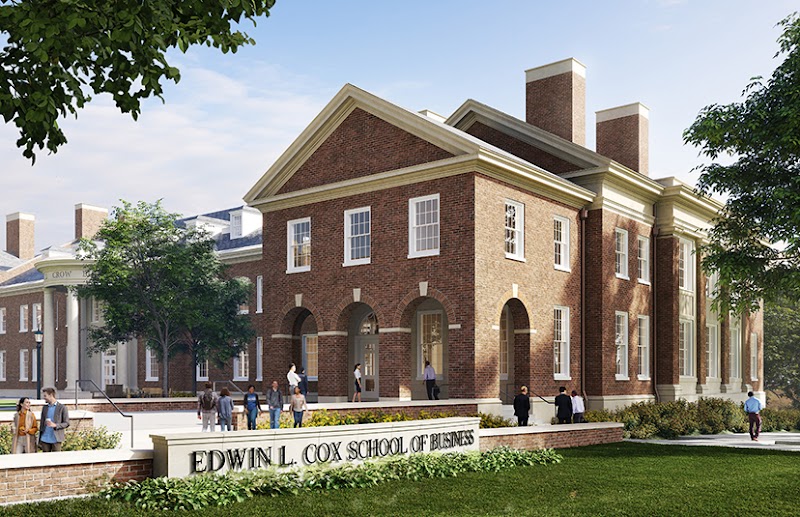 Duda Family Business Library