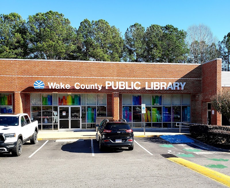 Duraleigh Road Community Library