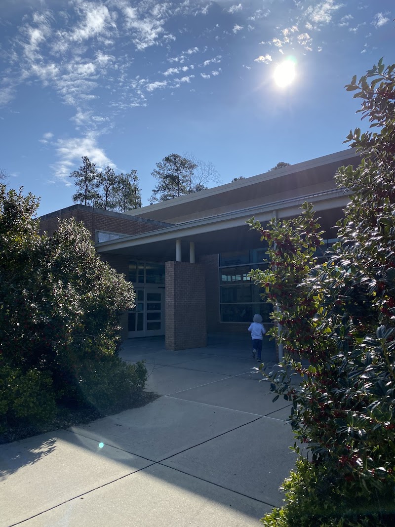 East Regional Library