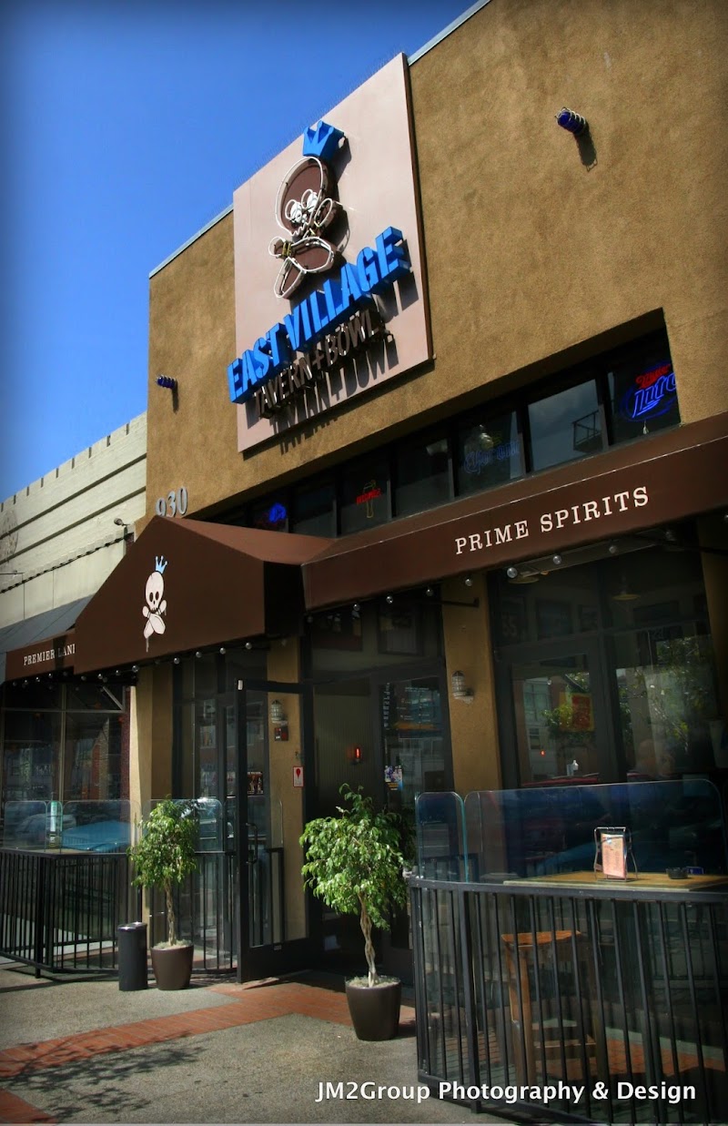 East Village Tavern+Bowl