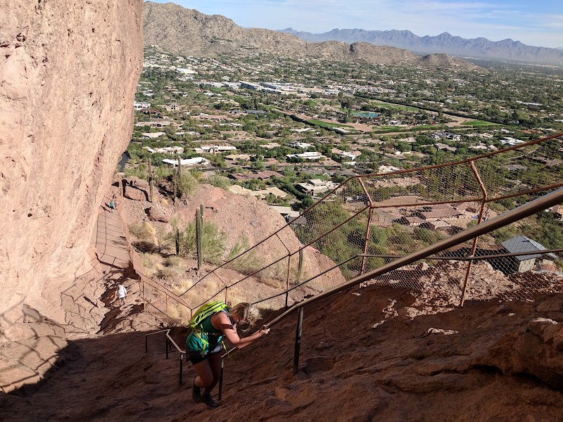 Echo Canyon Recreation Area