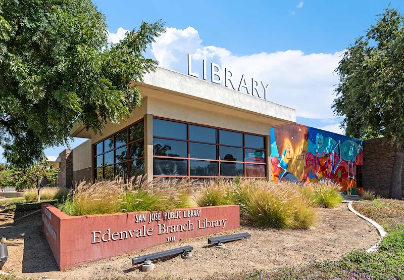 Edenvale Branch Library
