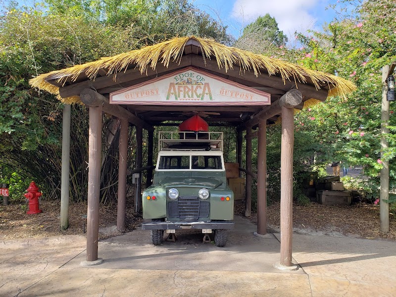 Edge of Africa Outpost