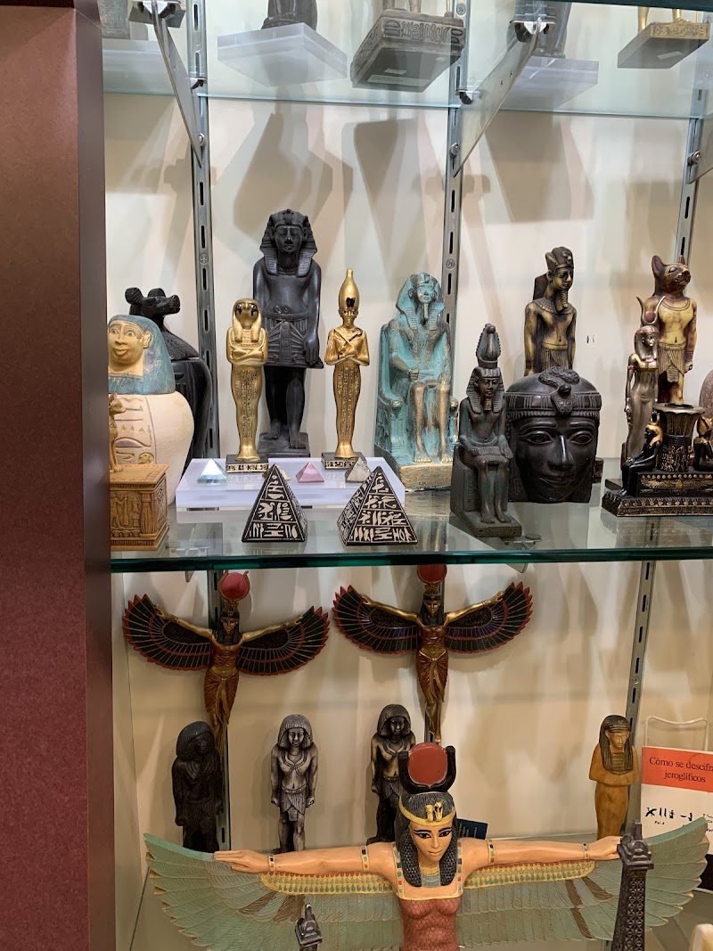 Egyptian International Art