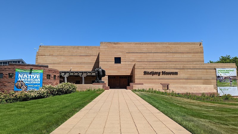 Eiteljorg Museum of American Indians and Western Art
