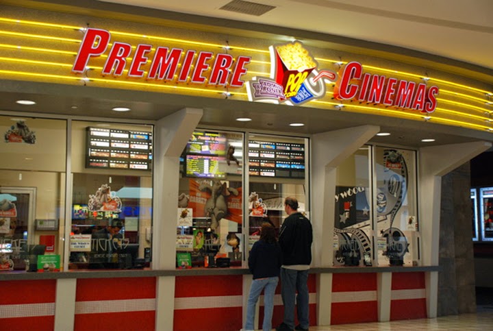 El Paso Premiere LUX Cine 17 IMAX
