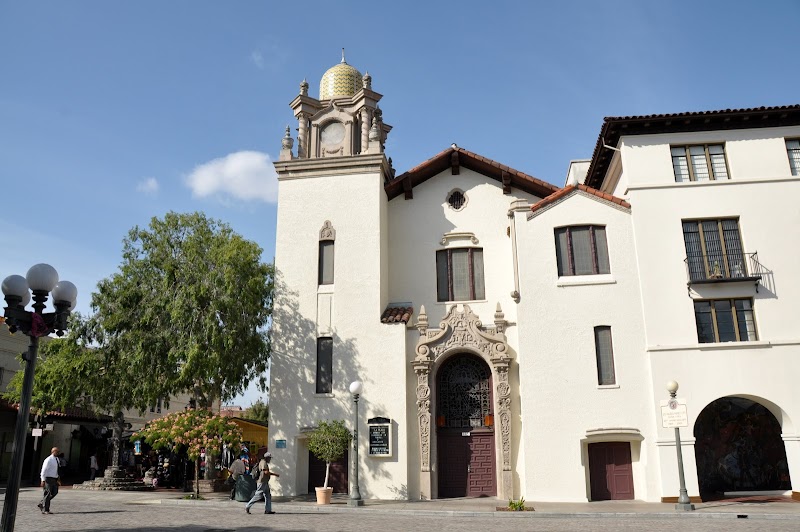 El Pueblo de Los Ángeles Historical Monument