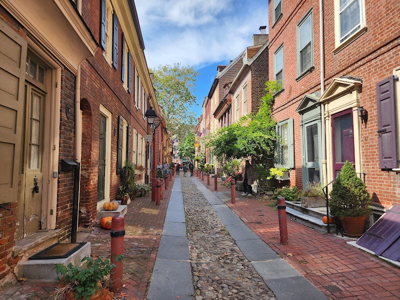 Elfreth's Alley Museum