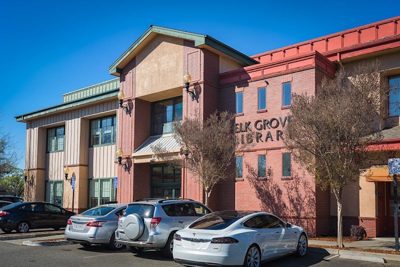 Elk Grove Library