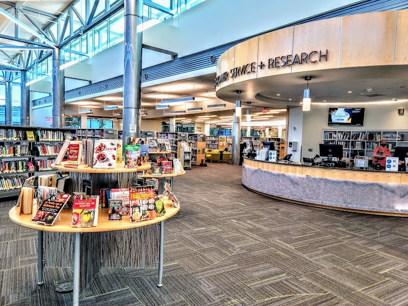 Elkridge Branch - Howard County Library System