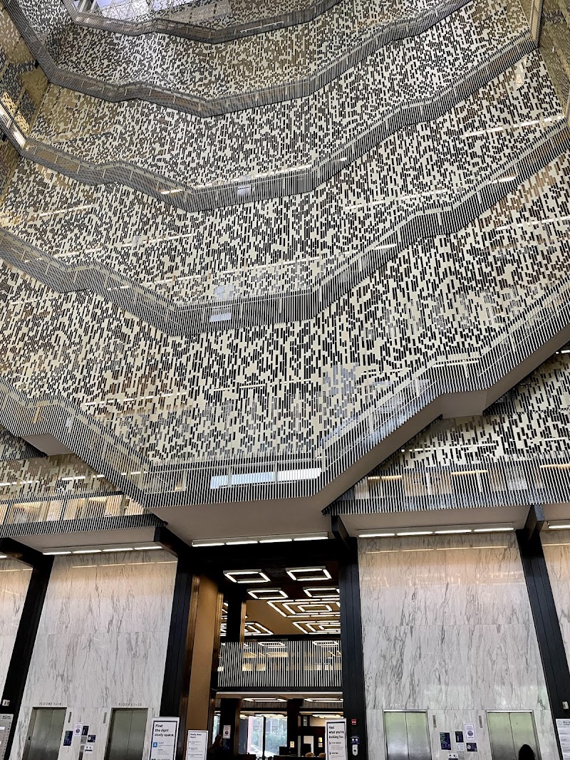 Elmer Holmes Bobst Library