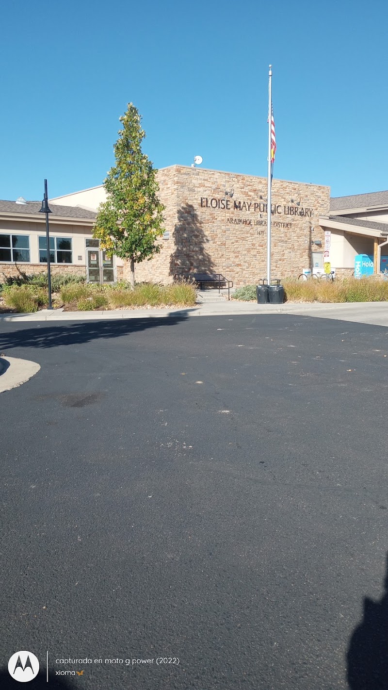 Eloise May Library (Arapahoe Libraries)